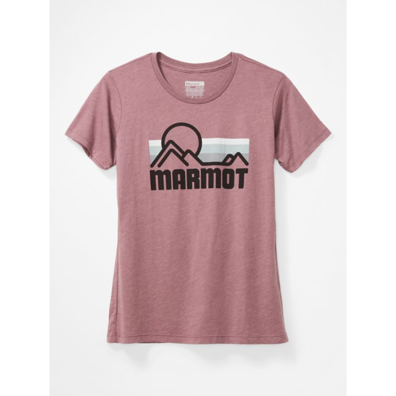 Marmot Marmot Women's Coastal Tee Short Sleeve