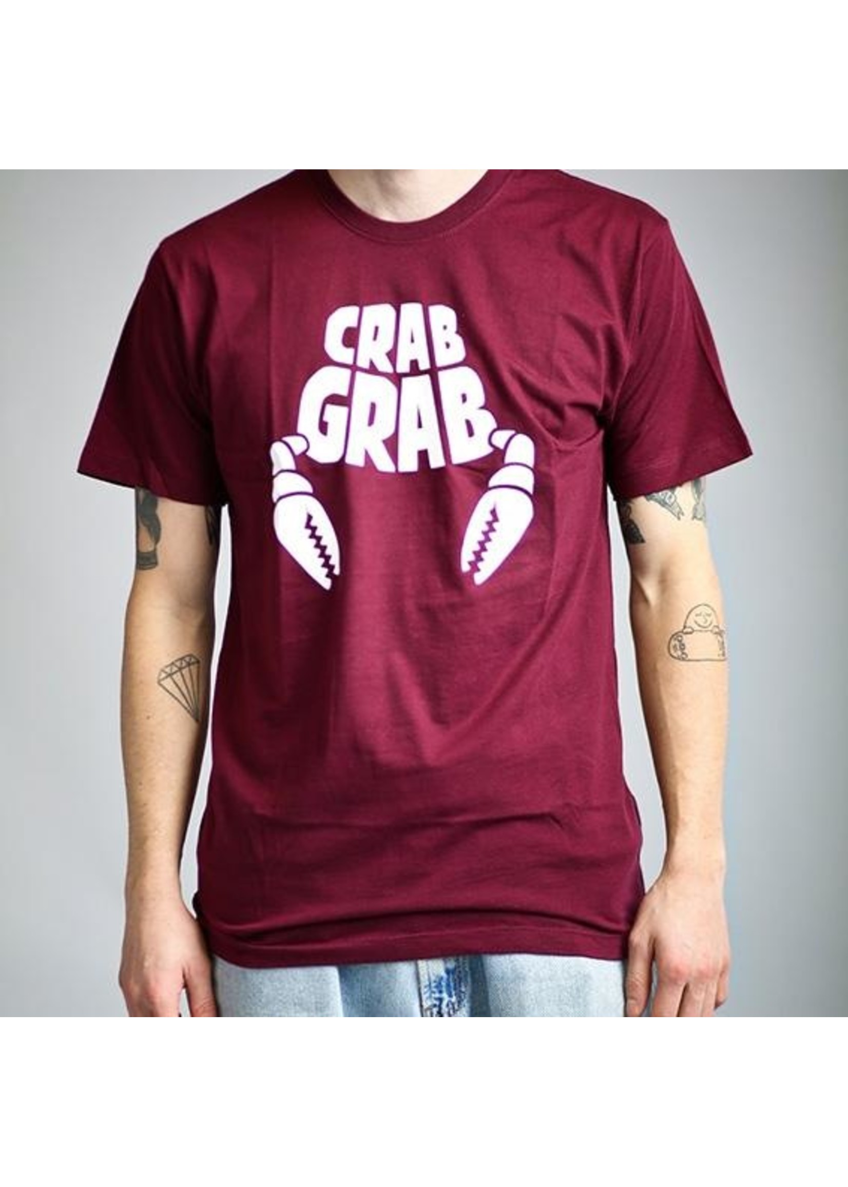 Crab Grab Classic Tee