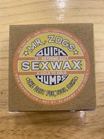 Mr. Zogs Mr. Zogs Sex Wax Yellow (X-Cold)