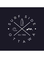 Surf Side SURF SIDE OTTAWA CREWNECK