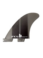 FCS FCS II REACTOR NEO GLASS (MEDIUM) TRI FINS
