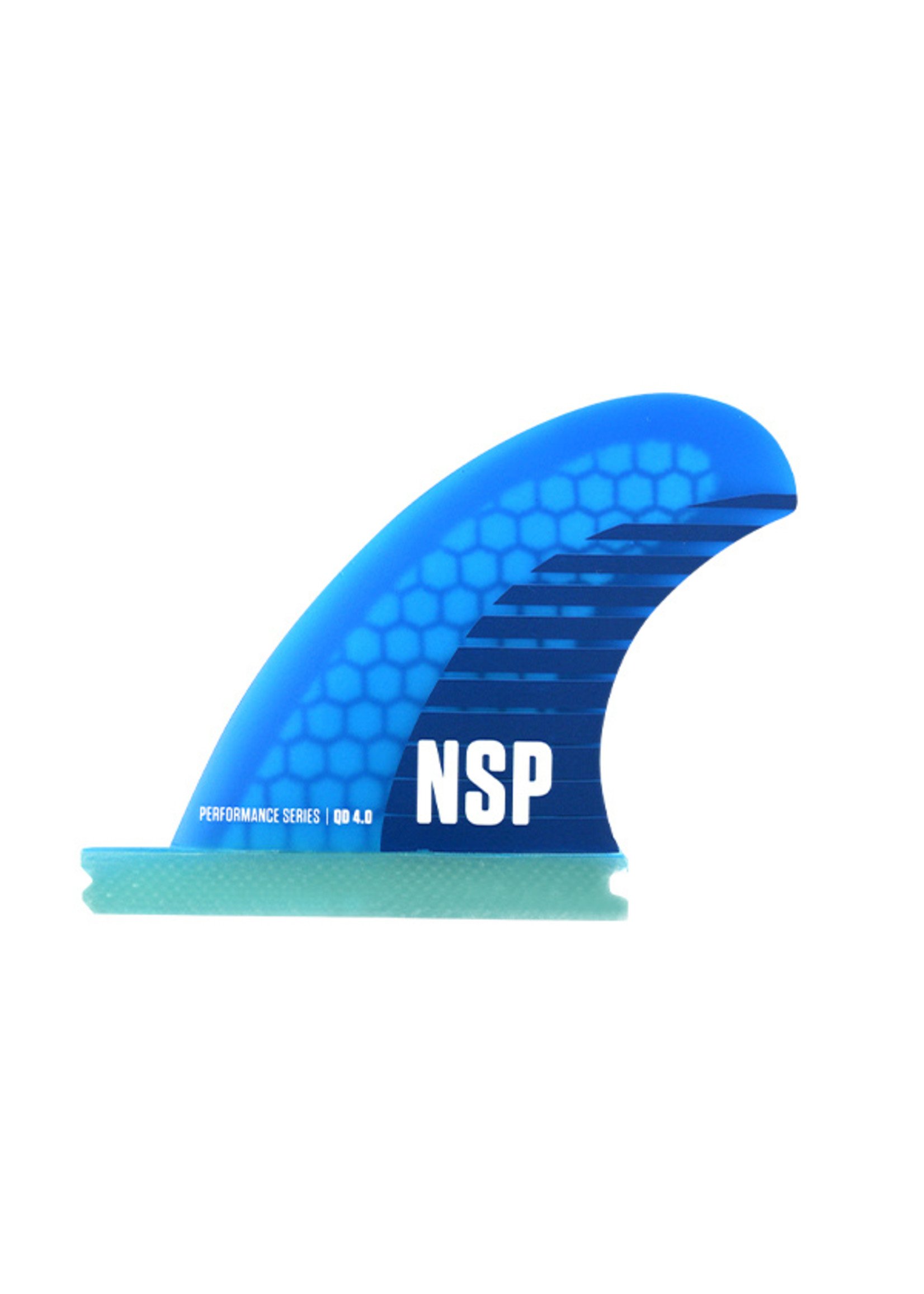 NSP PERFORMANCE SERIES QUAD 4.0'' (FTU)