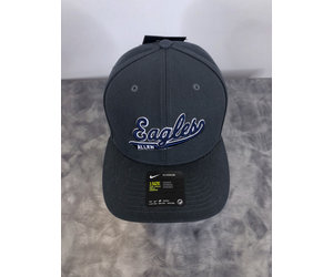 Nike “Eagles” dark grey hat - Allen ISD 