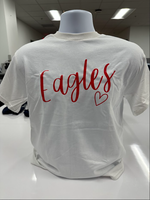 White Eagles T-Shirt X-Large