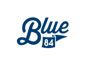 Blue 84