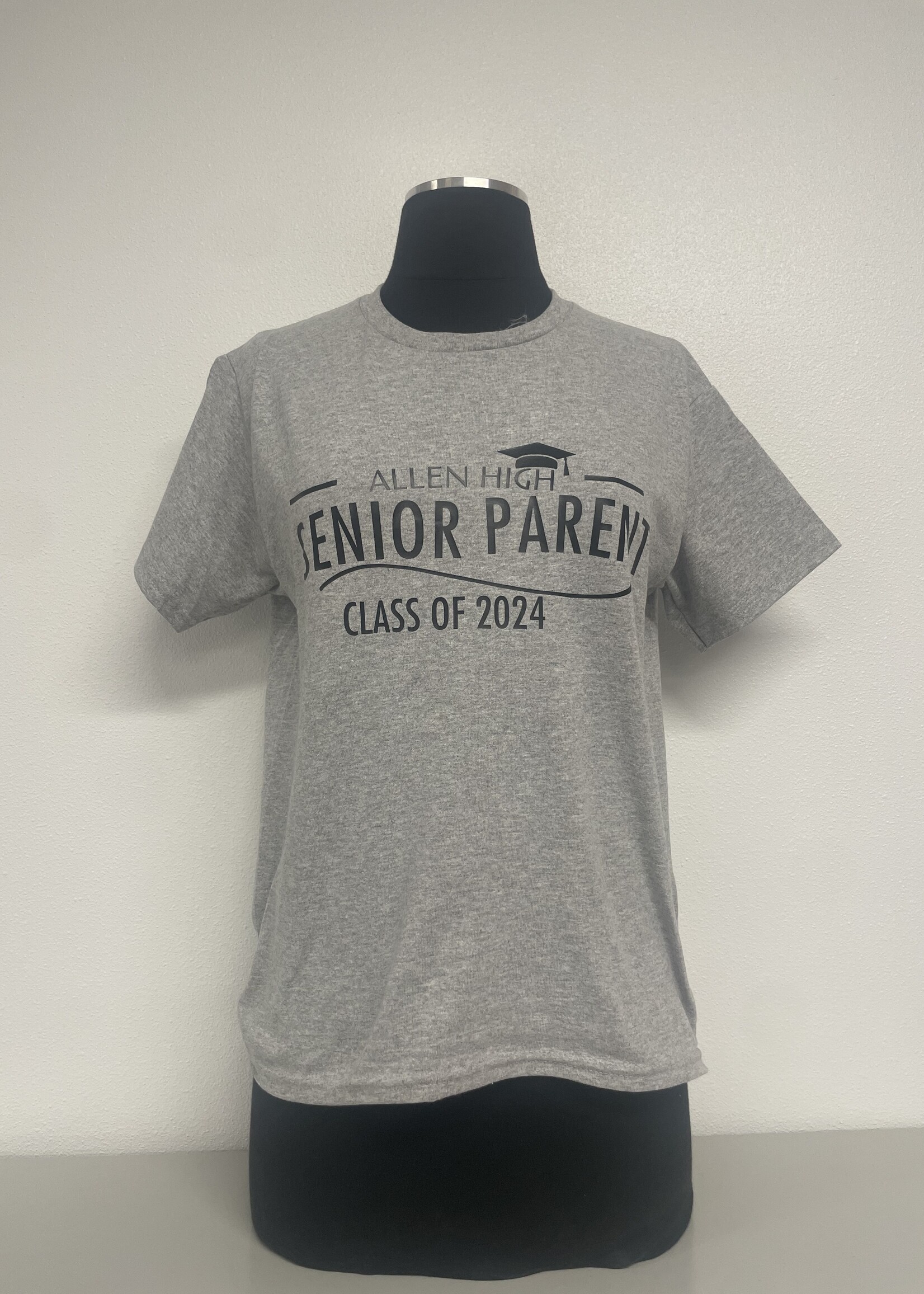 Senior Parent Shirt 2024