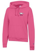 Pink Eagle Hoodie