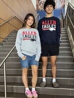 Champion Allen Eagles Long Sleeve