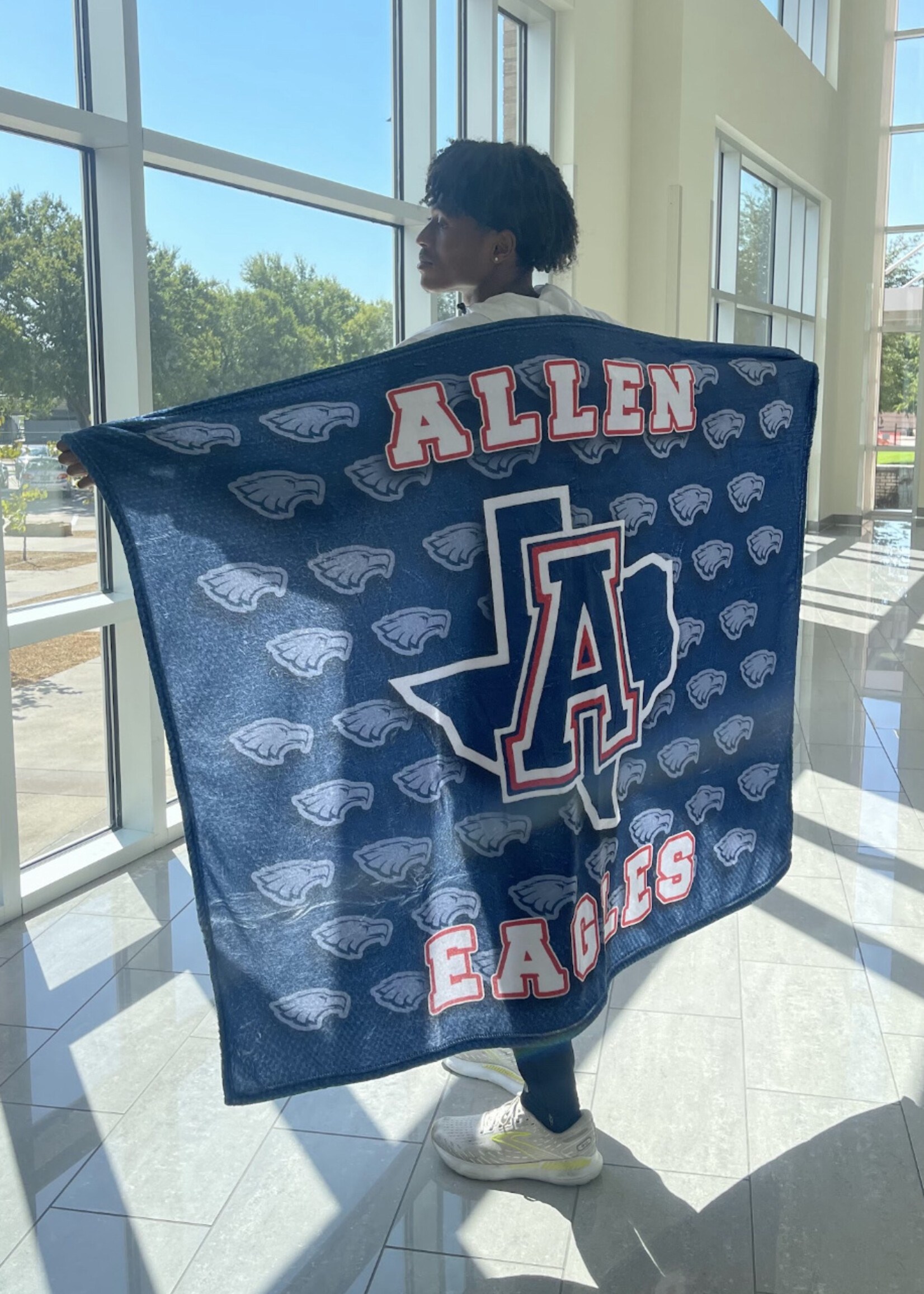 Eagle Blanket