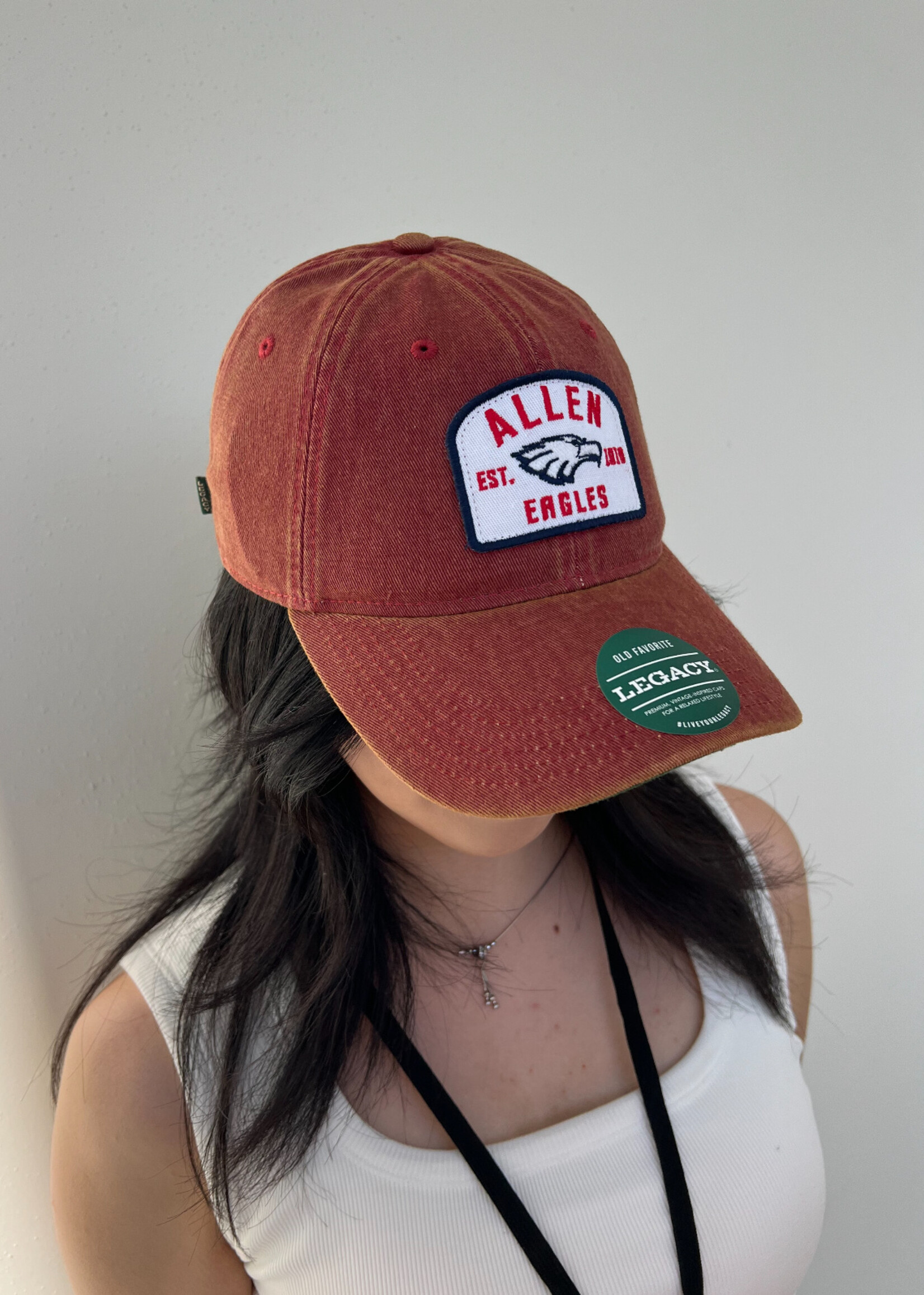 Barn Red Trucker Hat