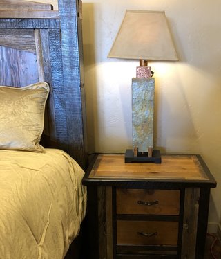 Cody Cody 2 Dwr Nightstand 32x22x28