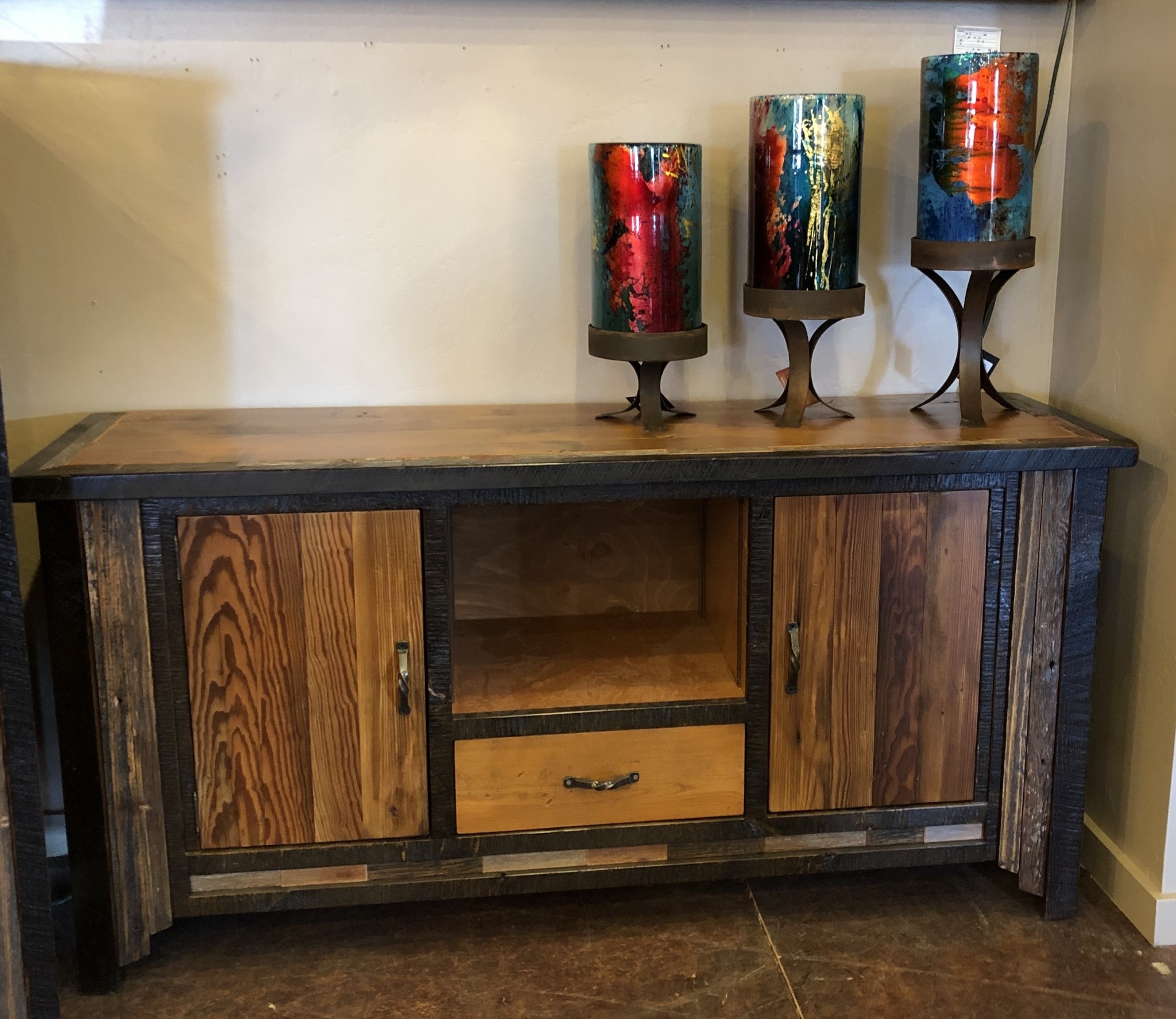 Cody Cody TV Stand 42H x 72W x 22D