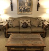 Heritage Heritage Ashland 1 Dwr Side Table24x24x25H