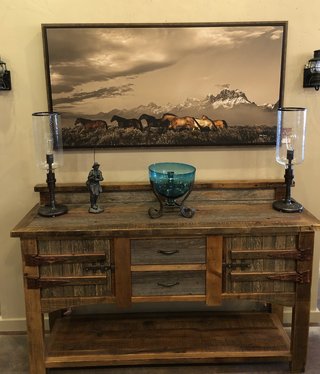 Heritage Heritage Bear Creek Server 72x20x40