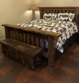 Stony Brooke Royal Timber King Bed