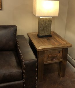 Stony Brooke Stony Brooke Side Table  25.5x24x30