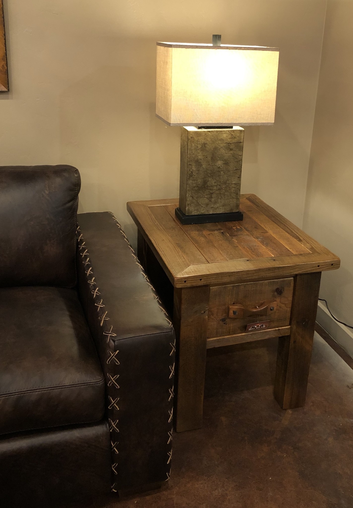 Stony Brooke Stony Brooke Side Table  25.5x24x30