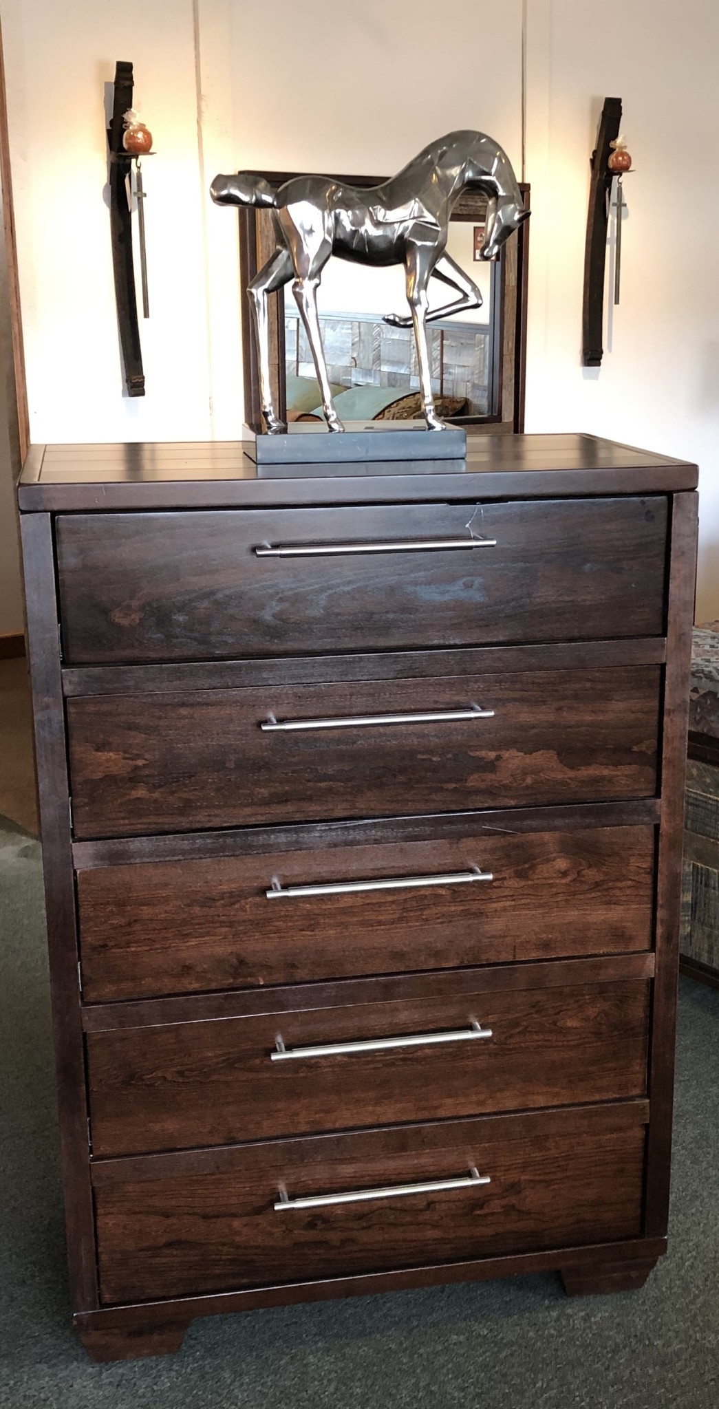 Transformation Transformation 5 Drawer Chest Big Bear Furniture