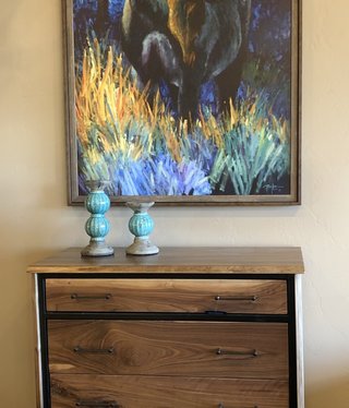 Troubadour Troubadour 5 Dwr Chest43x22x50H