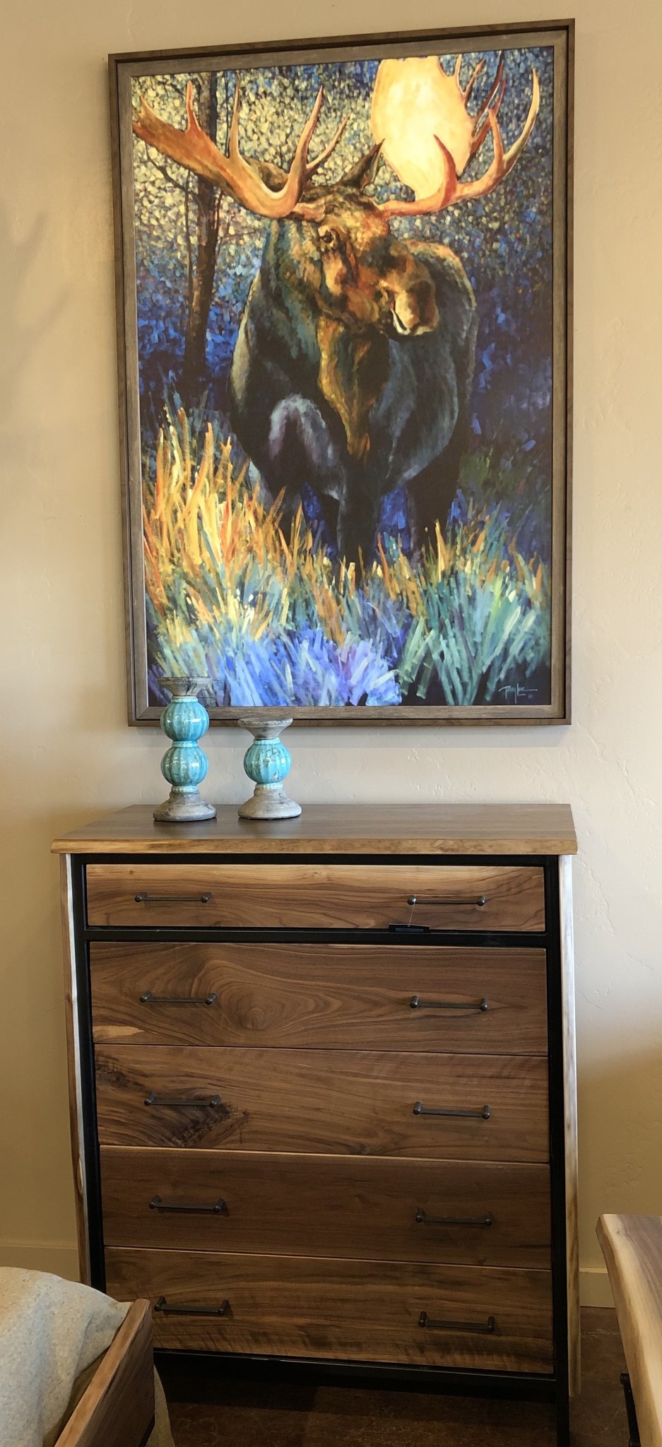 Troubadour Troubadour 5 Dwr Chest43x22x50H