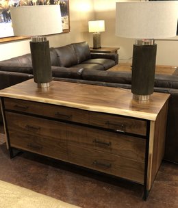 Troubadour Troubadour 7 Dwr Dresser 31H x 63W x 24D