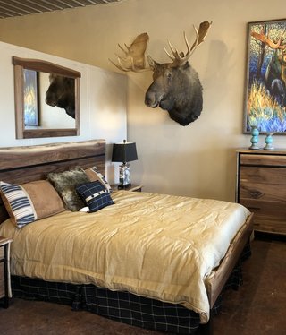 Custom Made Furniture Home Decor Bozeman Mt Big Bear Furniture