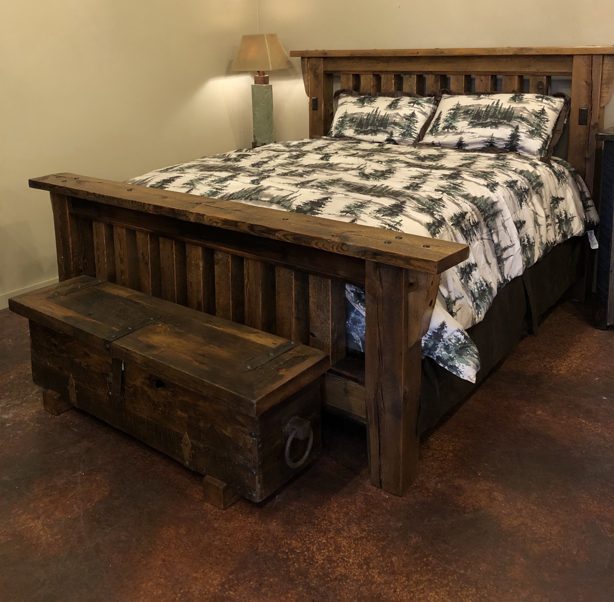 Hiend Joshua 3 pc  Comforter Set- King