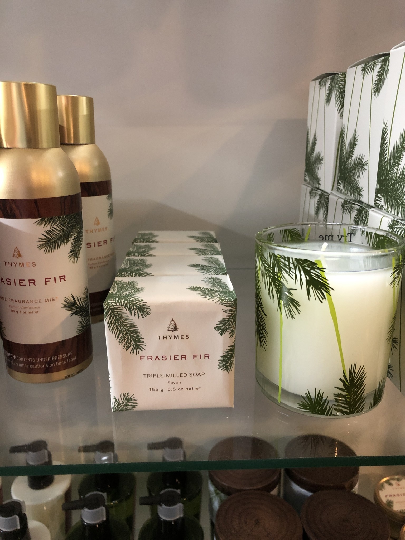 Frasier Fir FF Bar Soap
