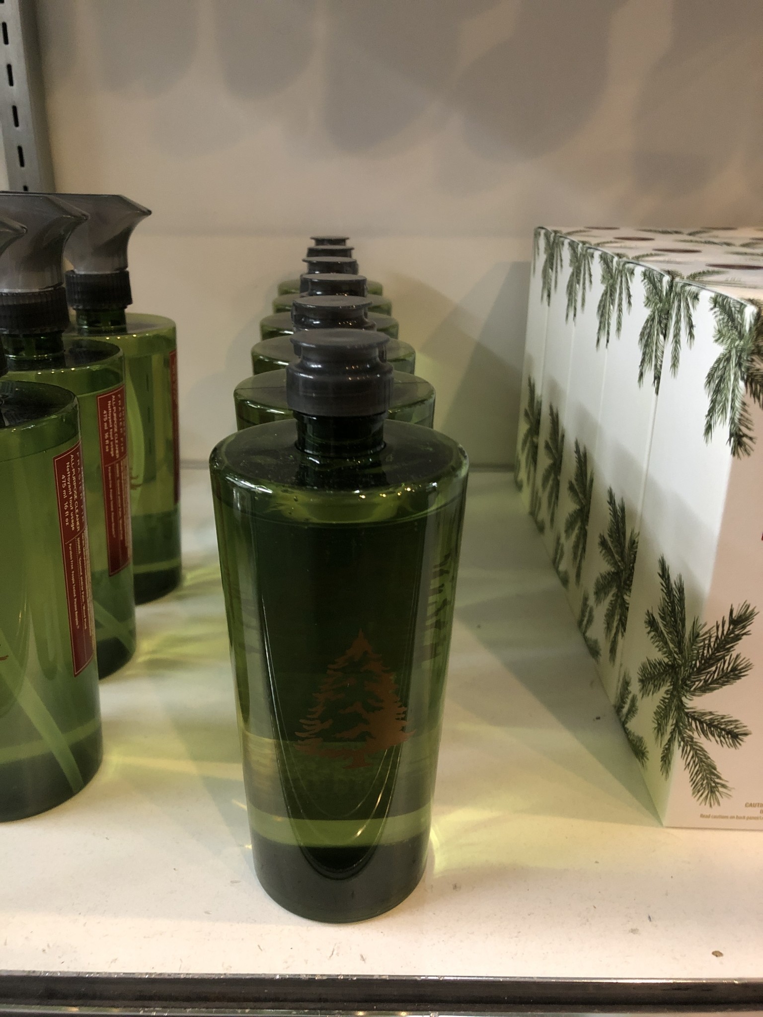 Frasier Fir FF Dishwashing Liquid