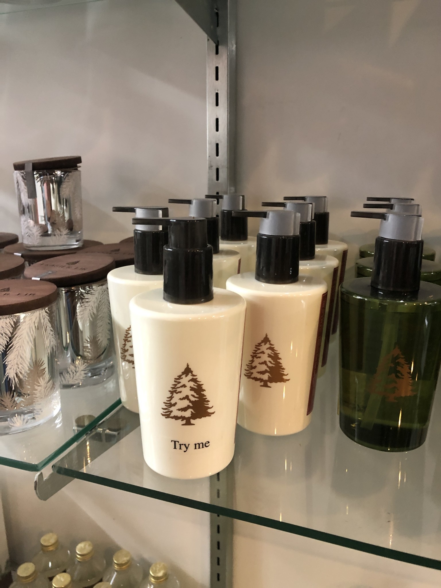 Frasier Fir FF Hand Lotion