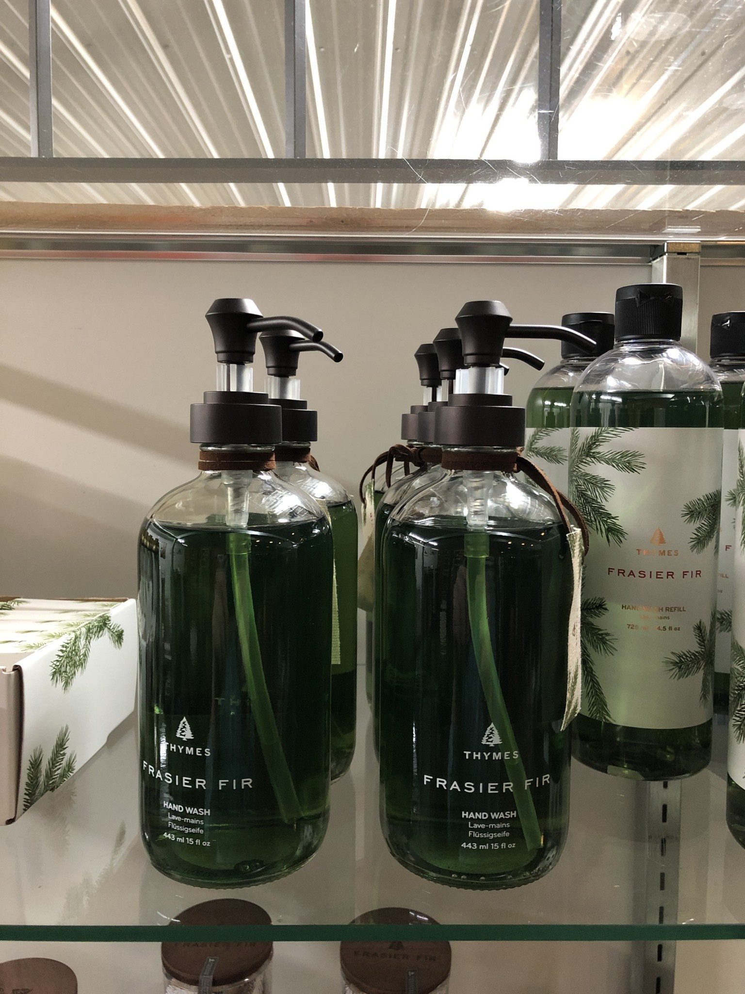 Frasier Fir FF Hand Wash Large