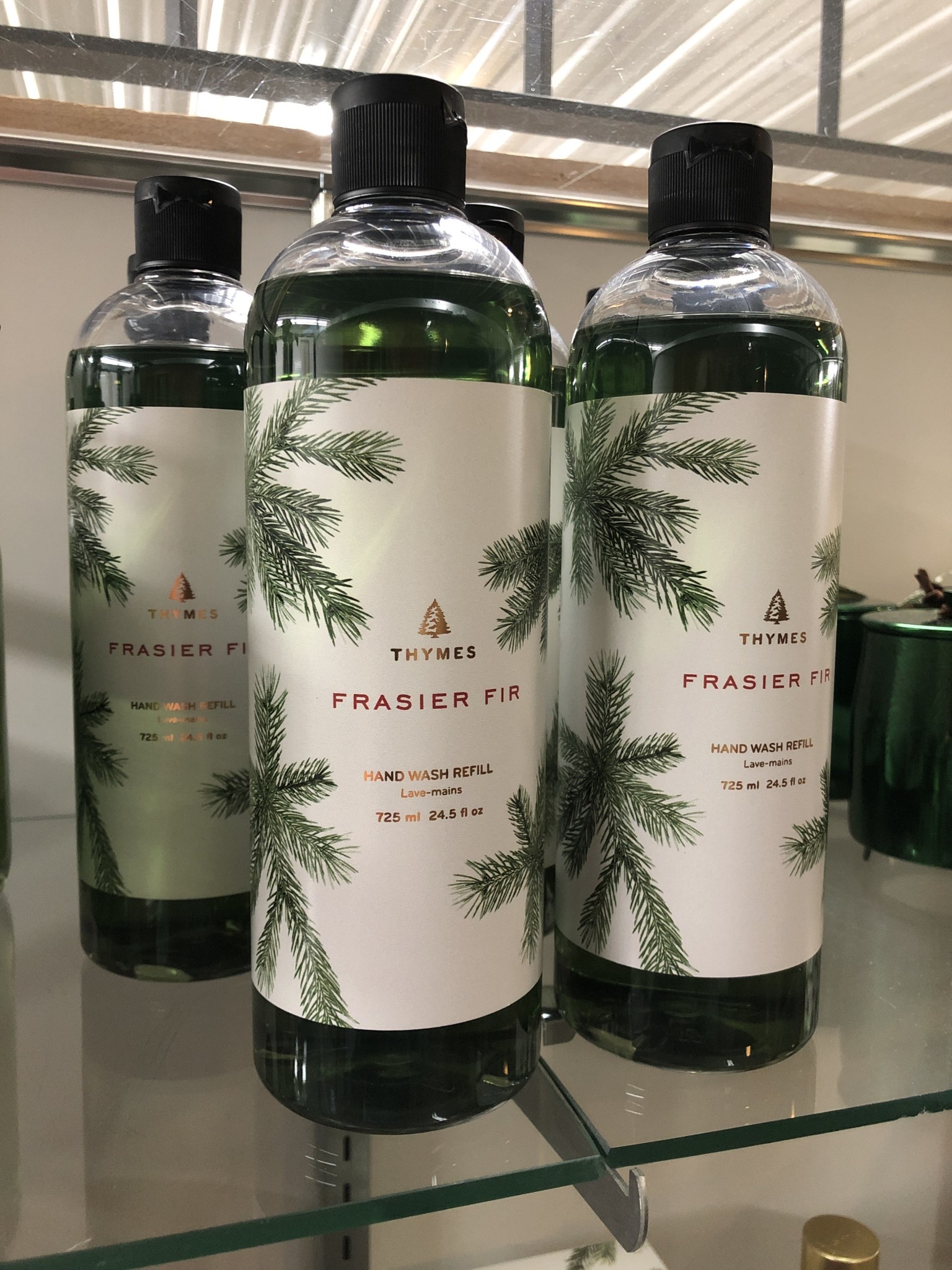 Frasier Fir FF Hand Wash Refill
