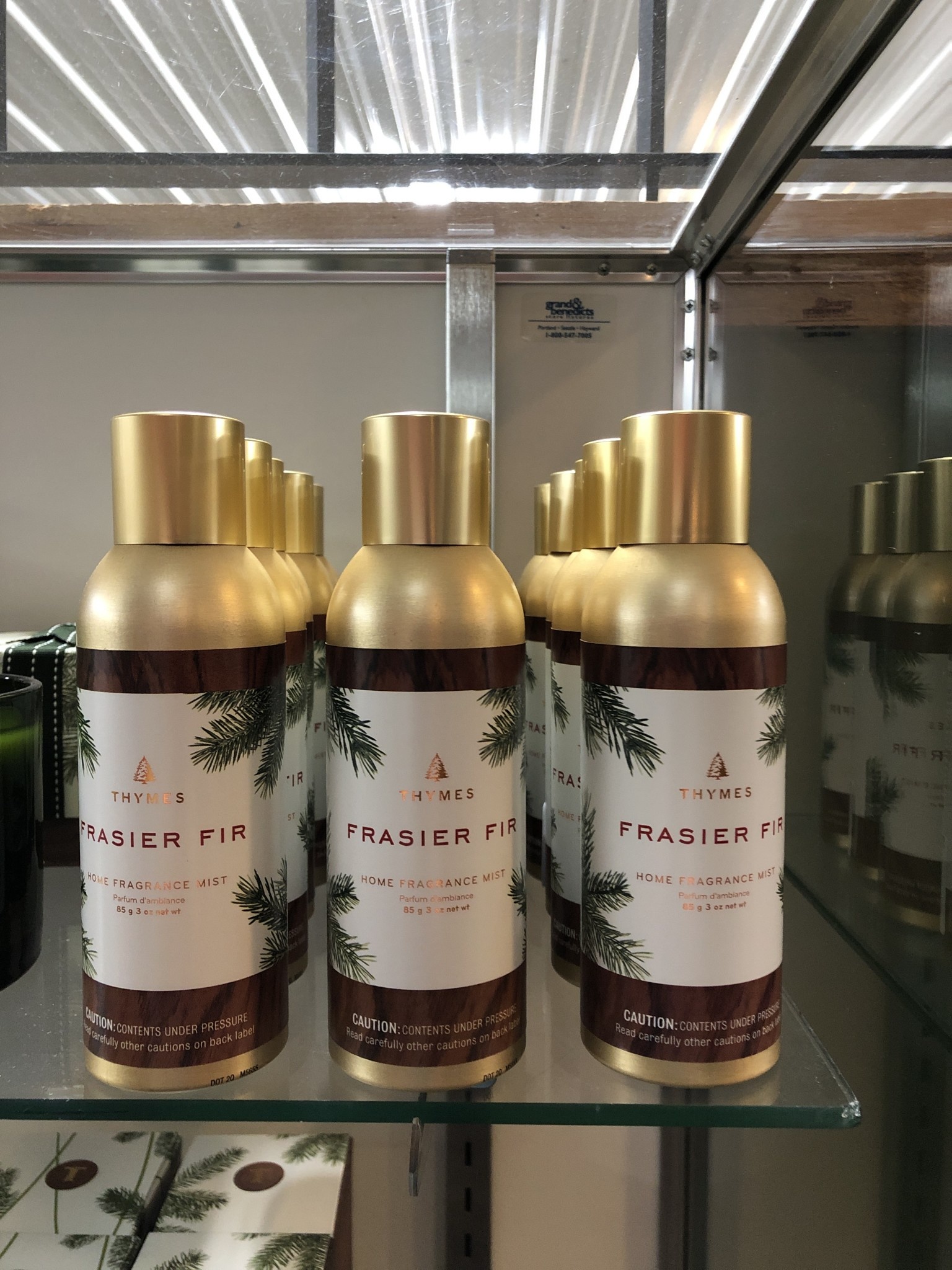 Frasier Fir FF Home Fragrance Mist 3oz