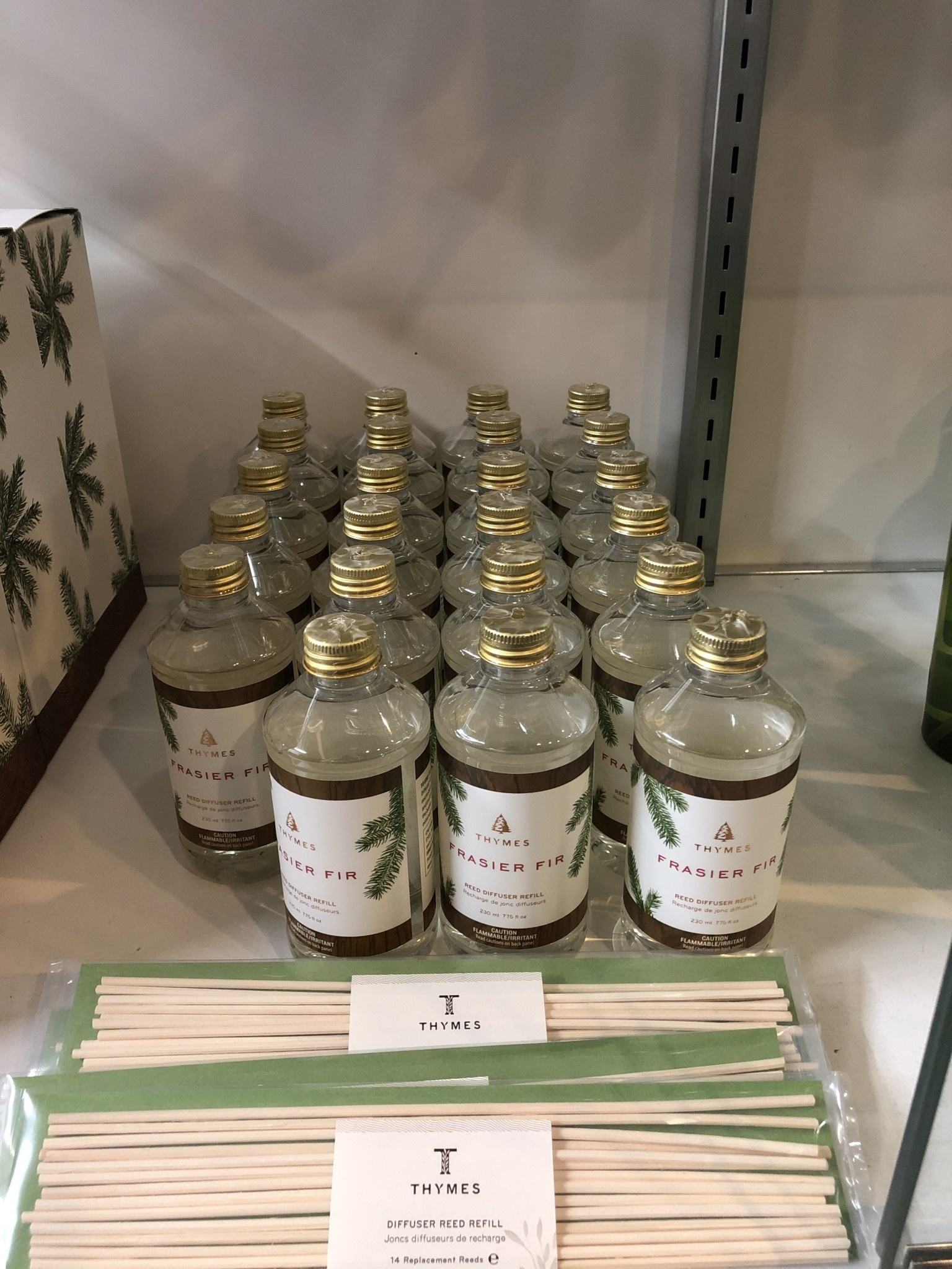 Frasier Fir FF Reed Diffuser Oil Refill