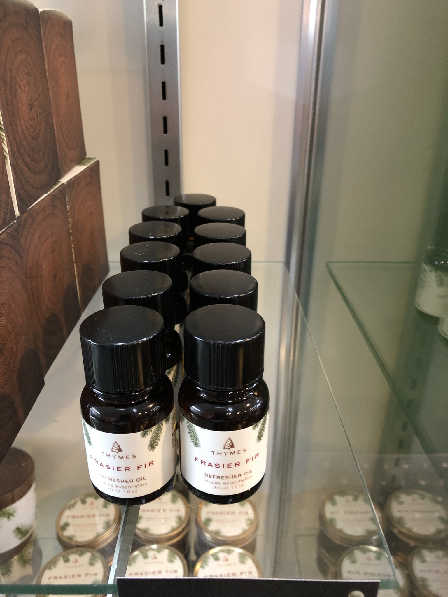 Frasier Fir FF Refresher Oil 1oz