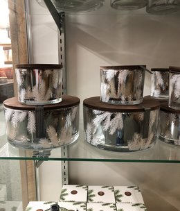 Frasier Fir FF Statement Poured Candle Lg 4-wick, 40oz