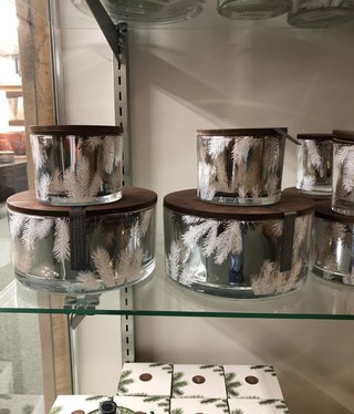 Frasier Fir FF Statement Poured Candle Lg 4-wick, 40oz