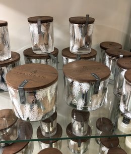 Frasier Fir FF Statement Poured Candle Md 3-Wick Frasier Fir FF Statement Poured Candle Md 3-Wick