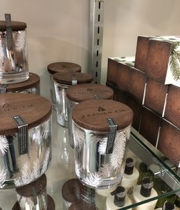 Frasier Fir FF Statement Poured Candle Sm/Pine Needle
