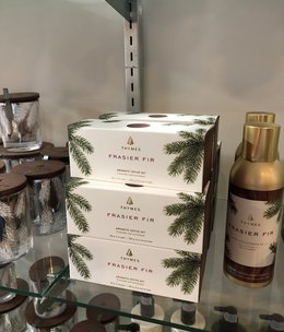 Frasier Fir FF Votive Candle Set