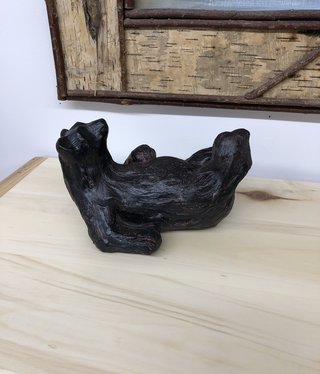 Crestview Lazy Day Bear Statue