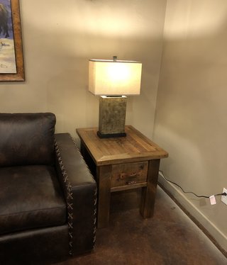 Crestview Mason Table Lamp****