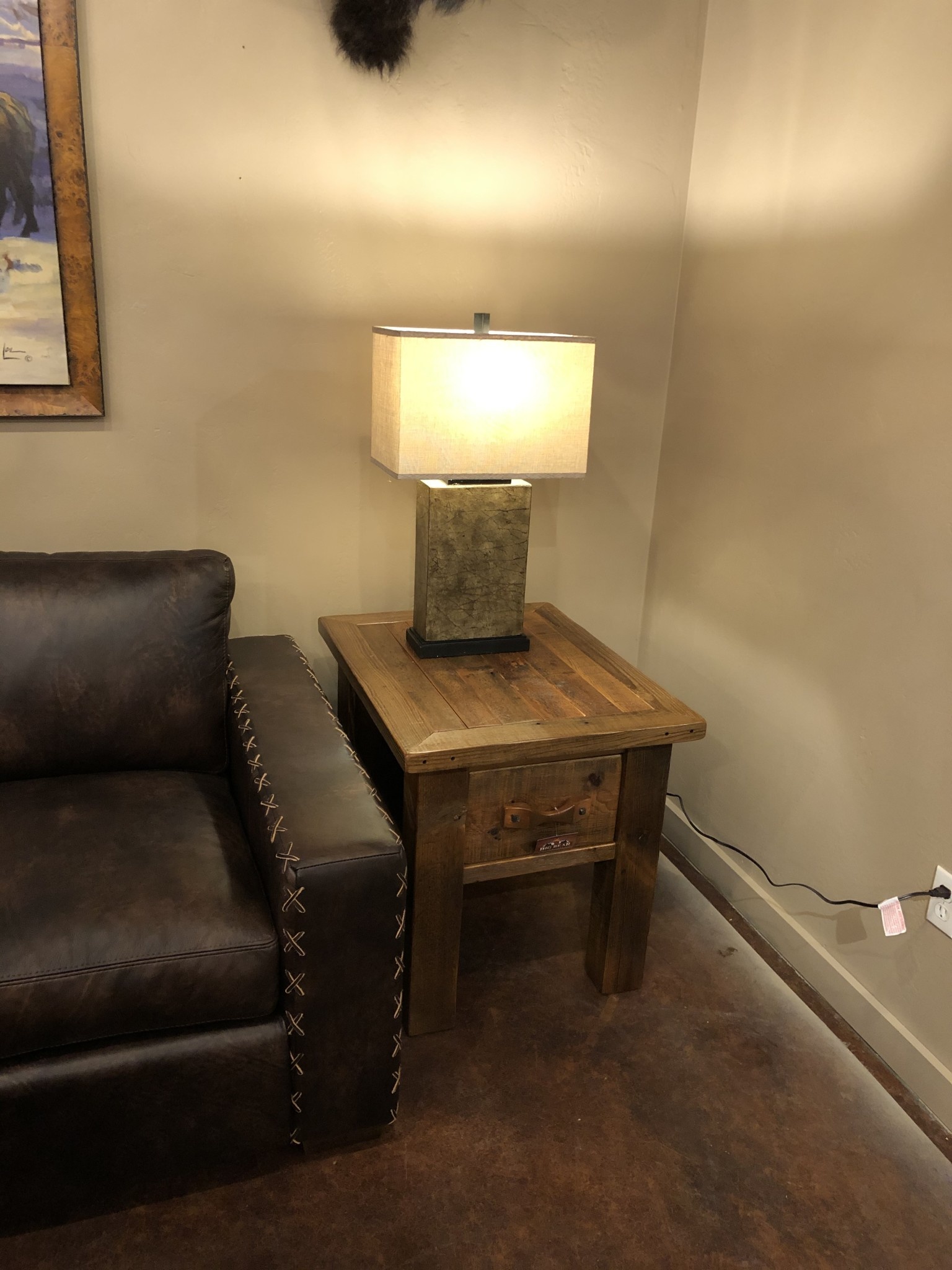 Crestview Mason Table Lamp