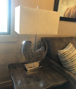 Uttermost Ambler One Light Table Lamp
