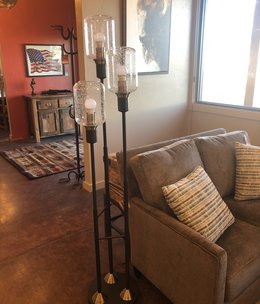 pacific coast Menlo Lane Floor Lamp