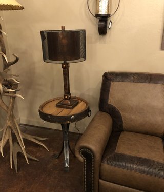 Crestview Montana Table Lamp****
