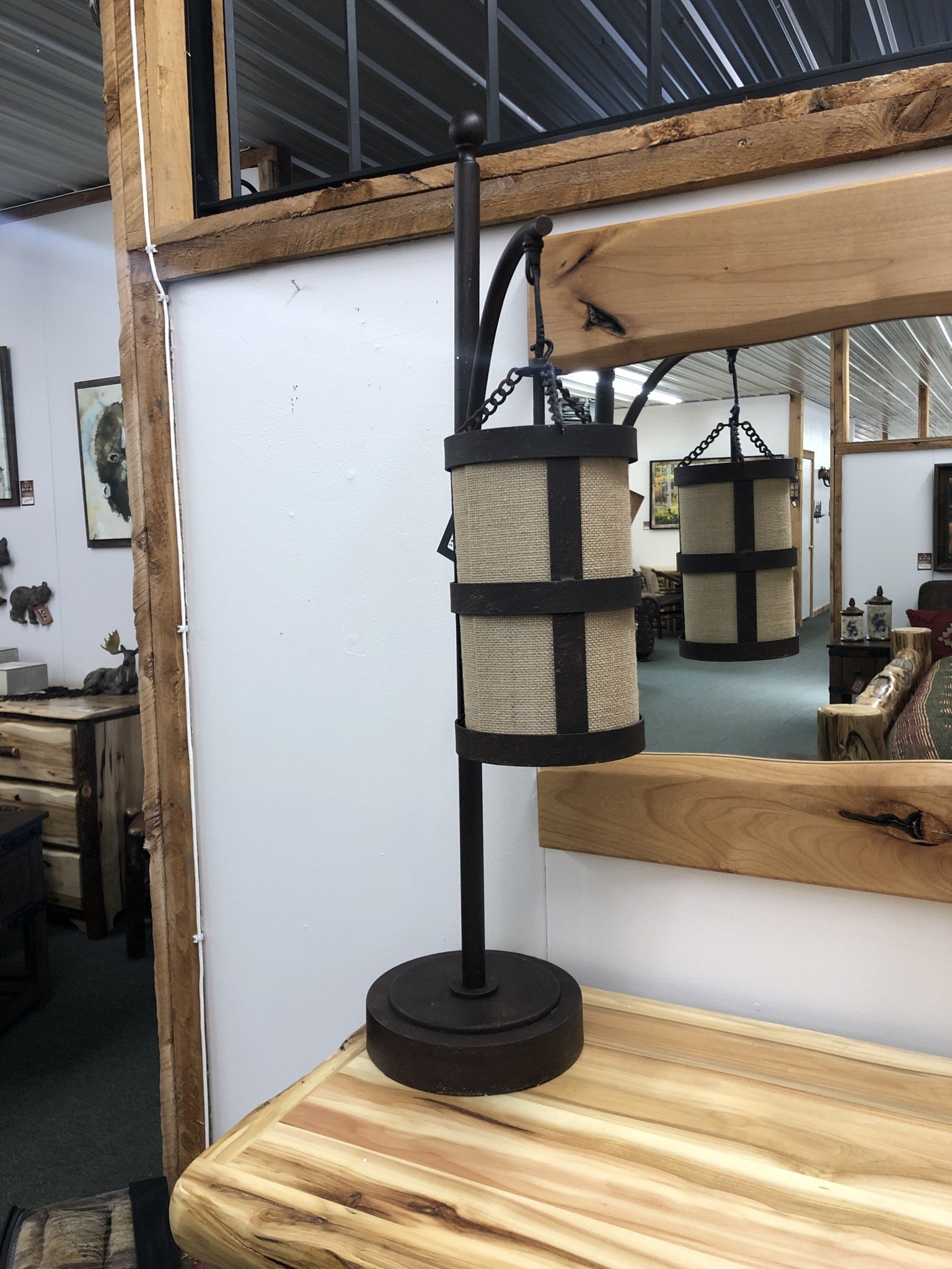 Crestview Tacoma Table Lamp****
