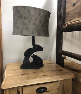 Crestview Bear Family Table Lamp****