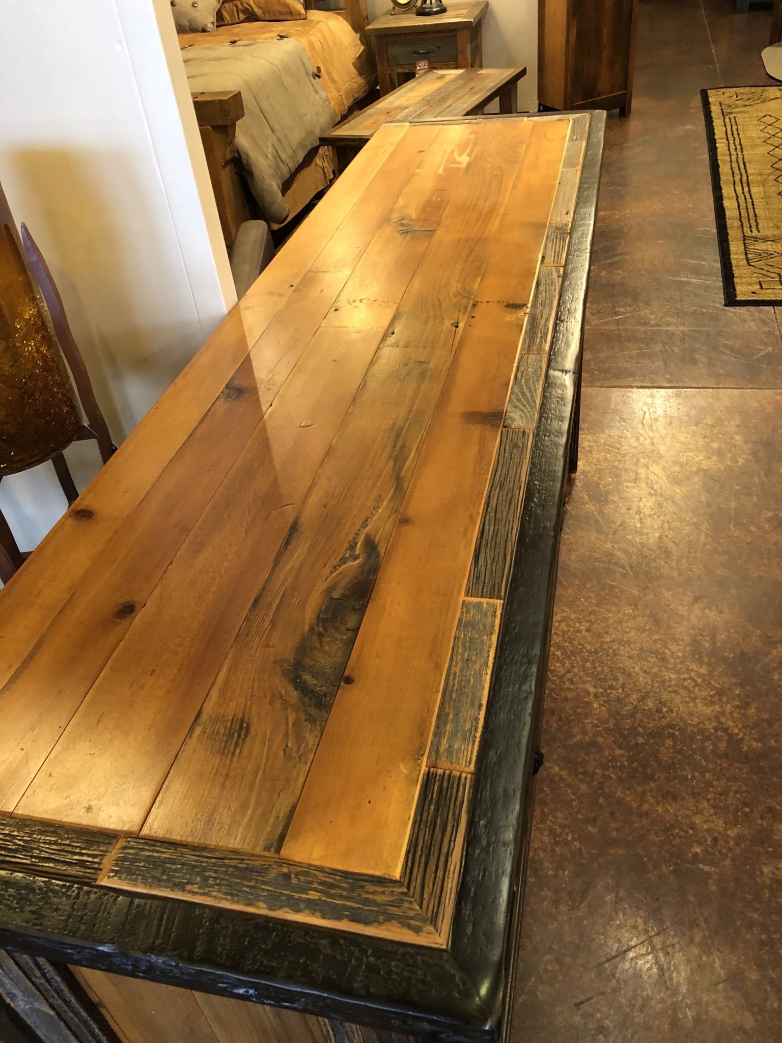 Cody Cody 4Dr/2Dwr Sideboard 84Wx21Sx42H