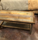 Green Gables Copperhead Coffee Table 48W x 30D x 20H